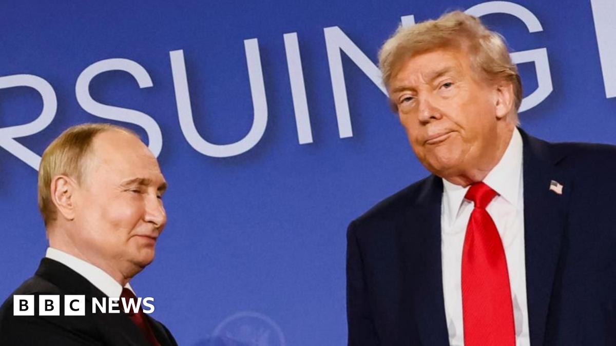 Ceasefire Hopes Dashed: The Trump-Putin Summit And Its Impact On The Future Of Ukraine Ceasefire Hopes Dashed: The Trump-Putin Summit And Its Impact On The Future Of Ukraine