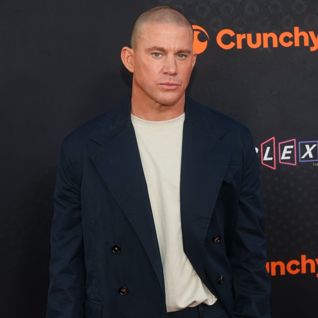 Channing Tatum's Birthday Post For Girlfriend Inka Williams Sparks Attention