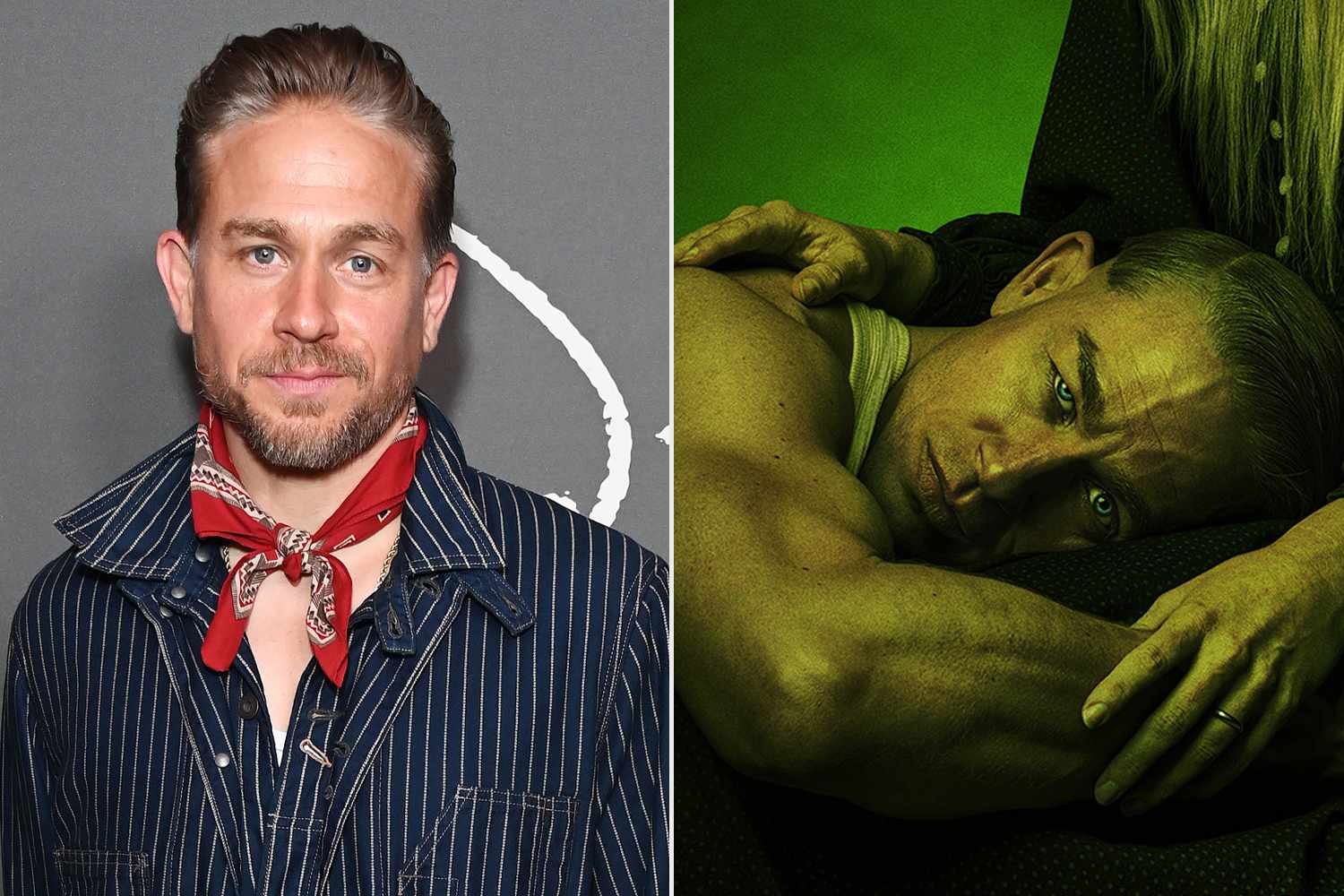 Charlie Hunnam As Ed Gein: First Look At Netflix's Charlie Hunnam As Ed Gein: First Look At Netflix's