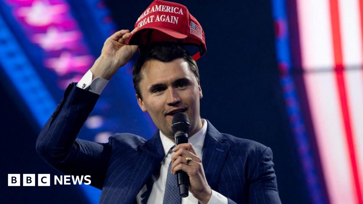 Charlie Kirk And Donald Trump:  The Nature Of Their Political Partnership