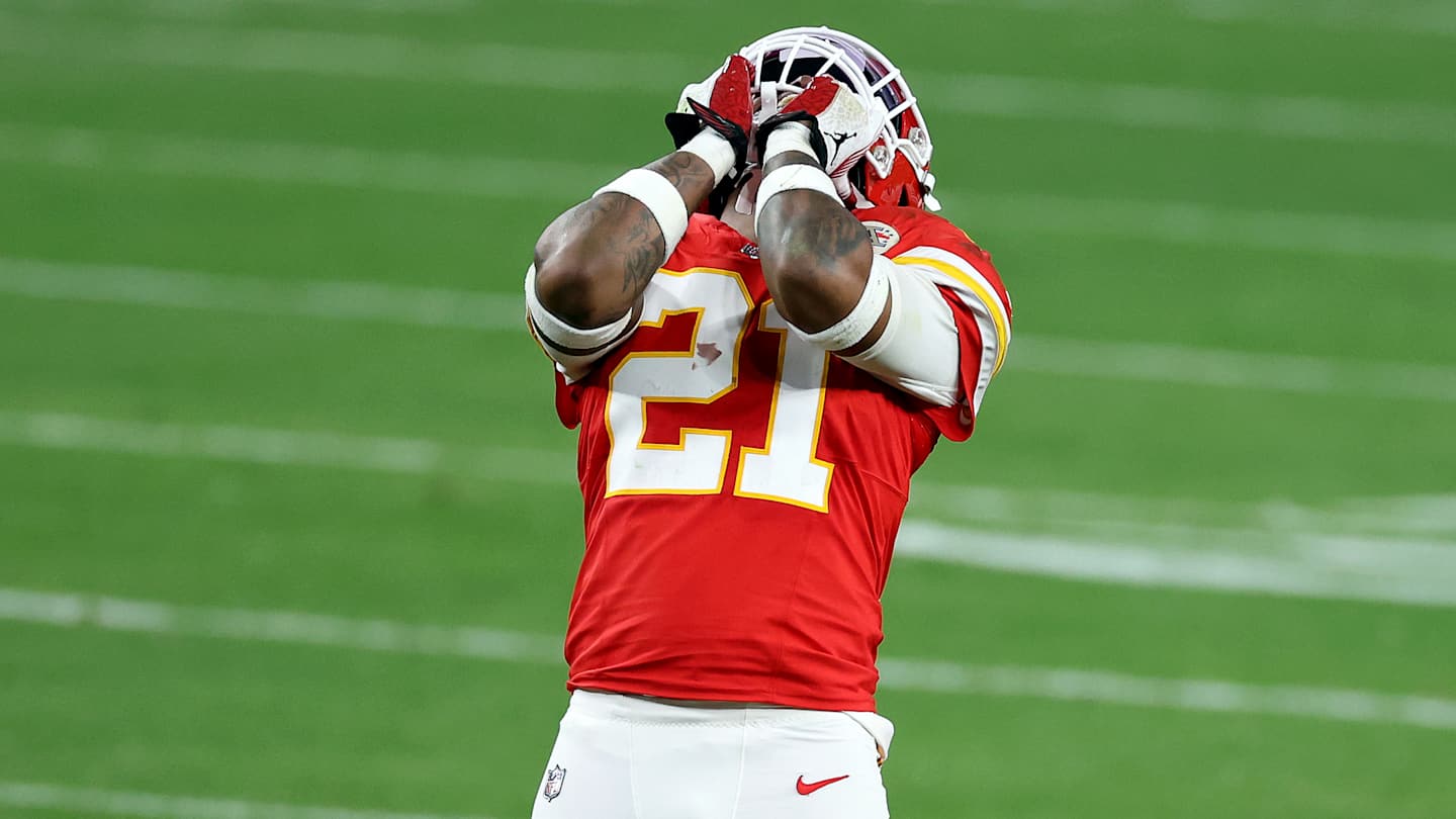 Chiefs Make Controversial Roster Decision: Veteran Player Cut Chiefs Make Controversial Roster Decision: Veteran Player Cut