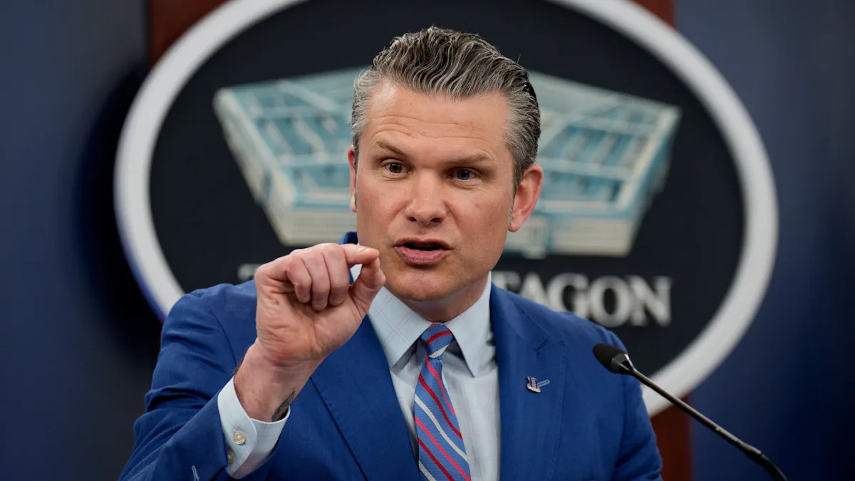 Chilling Detail Unveiled: Hegseth's Confederate General Painting At West Point Chilling Detail Unveiled: Hegseth's Confederate General Painting At West Point