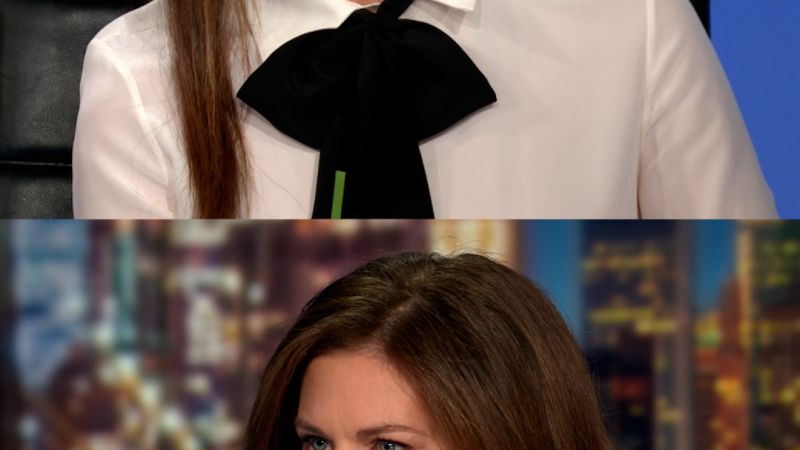 CNN Interview: Rachel Lewinsky On Her Collaborative Project With Amanda Knox