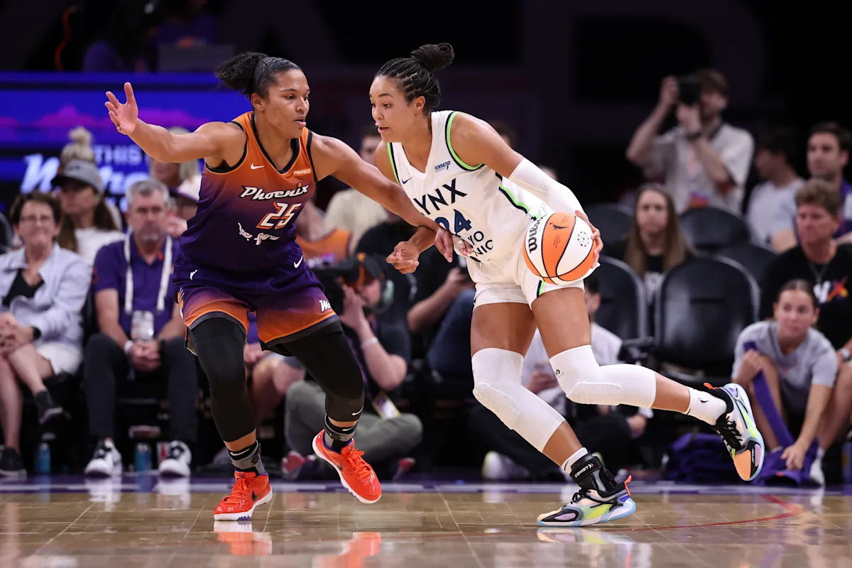 Collier Vs. Thomas Vs. Wilson Vs. Gray: Dissecting The WNBA MVP Contenders Collier Vs. Thomas Vs. Wilson Vs. Gray: Dissecting The WNBA MVP Contenders