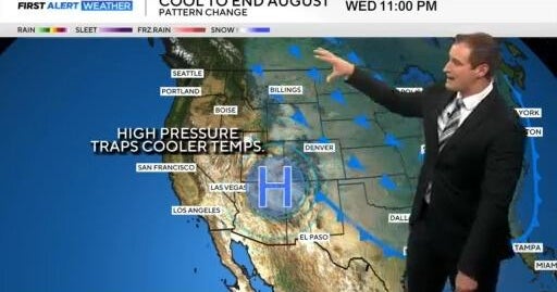 Colorado Storm Warning: Heavy Rain And Flash Flooding Expected Monday Colorado Storm Warning: Heavy Rain And Flash Flooding Expected Monday