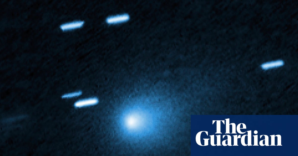Comet 3I/Atlas: A Mysterious Interstellar Visitor Comet 3I/Atlas: A Mysterious Interstellar Visitor