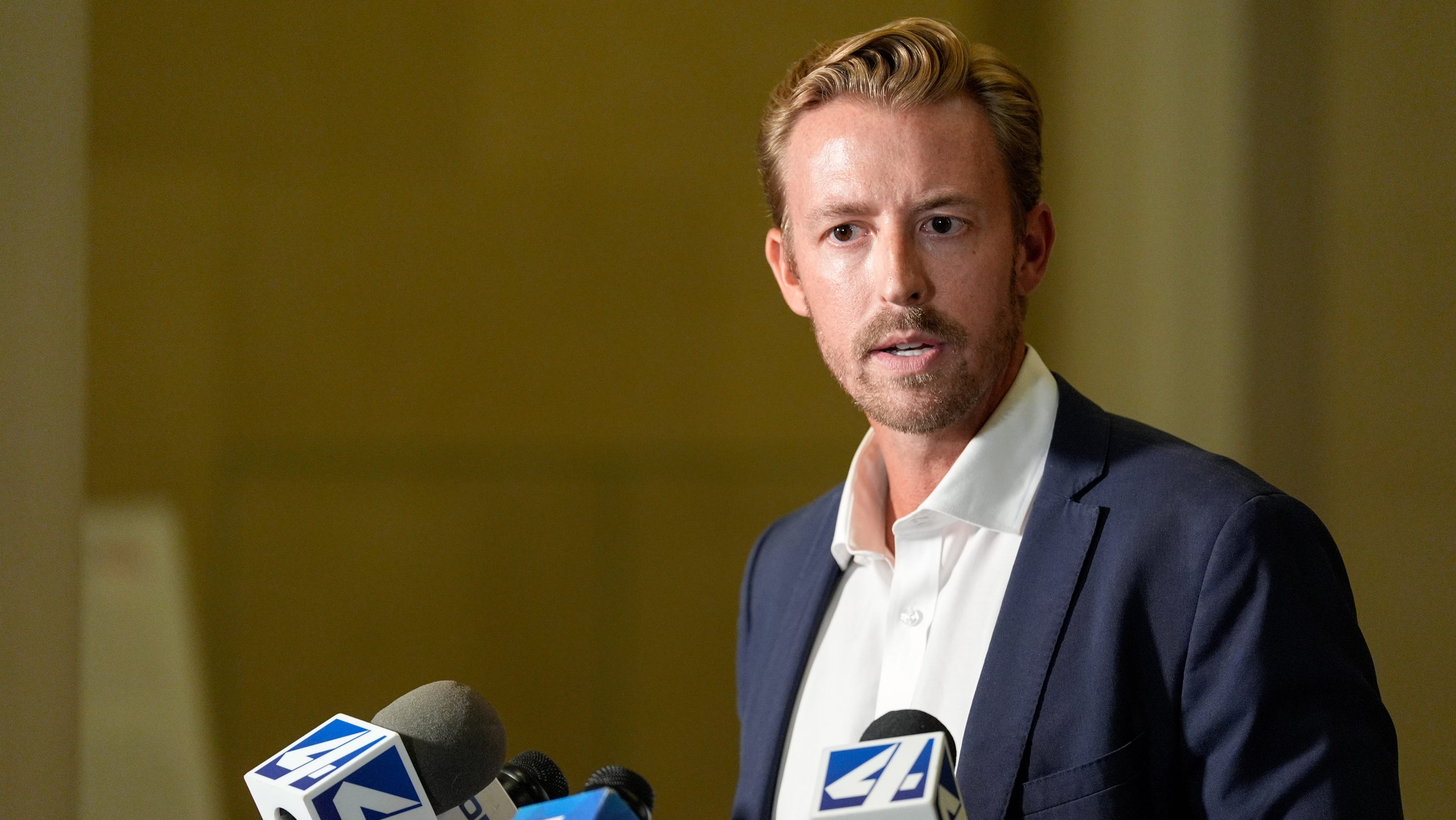 Criminal Charges Prompt Walters To Seek Attorney Criminal Charges Prompt Walters To Seek Attorney