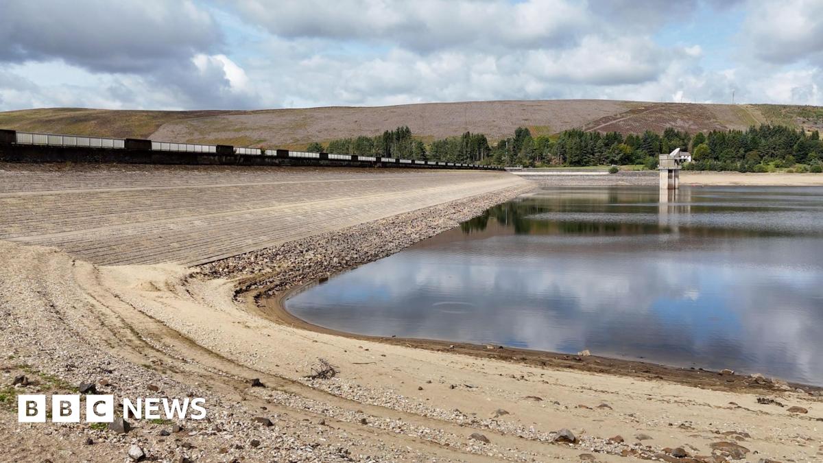 Critically Low River Levels Trigger Water Supply Concerns Across Scotland