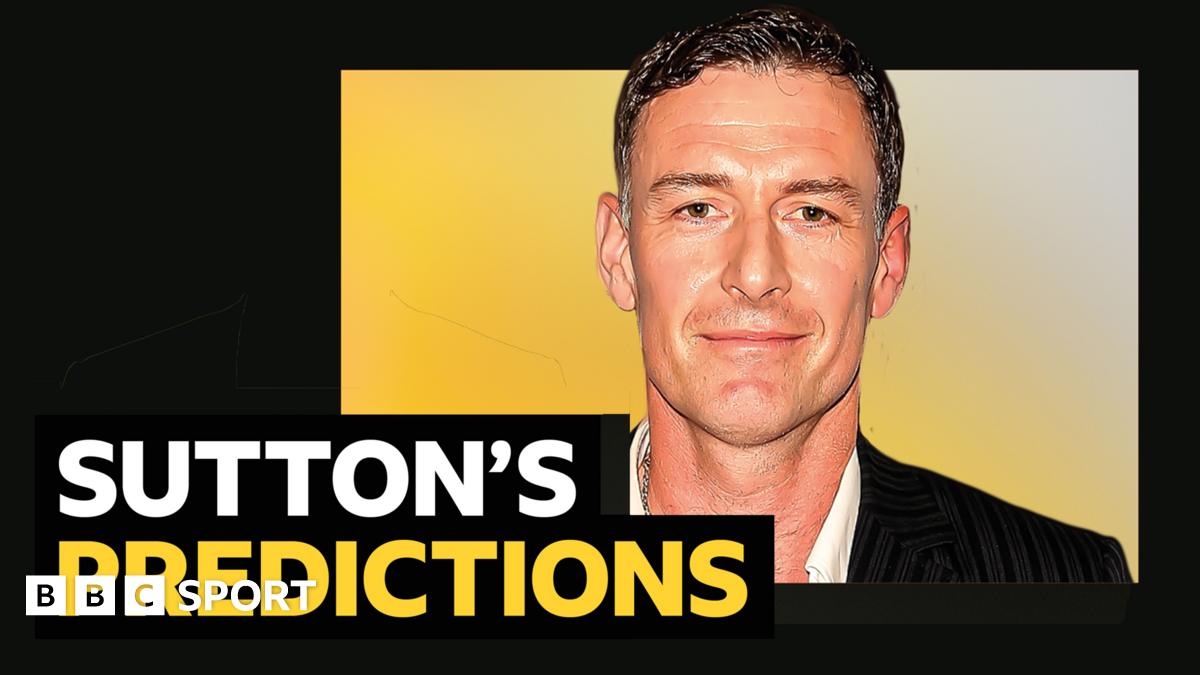 Crystal Palace Vs Nottingham Forest: Chris Sutton's Premier League Prediction Crystal Palace Vs Nottingham Forest: Chris Sutton's Premier League Prediction