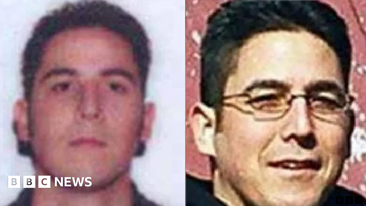 Daniel Andreas: 21 Years As A Fugitive, Faces Extradition To San Diego Daniel Andreas: 21 Years As A Fugitive, Faces Extradition To San Diego
