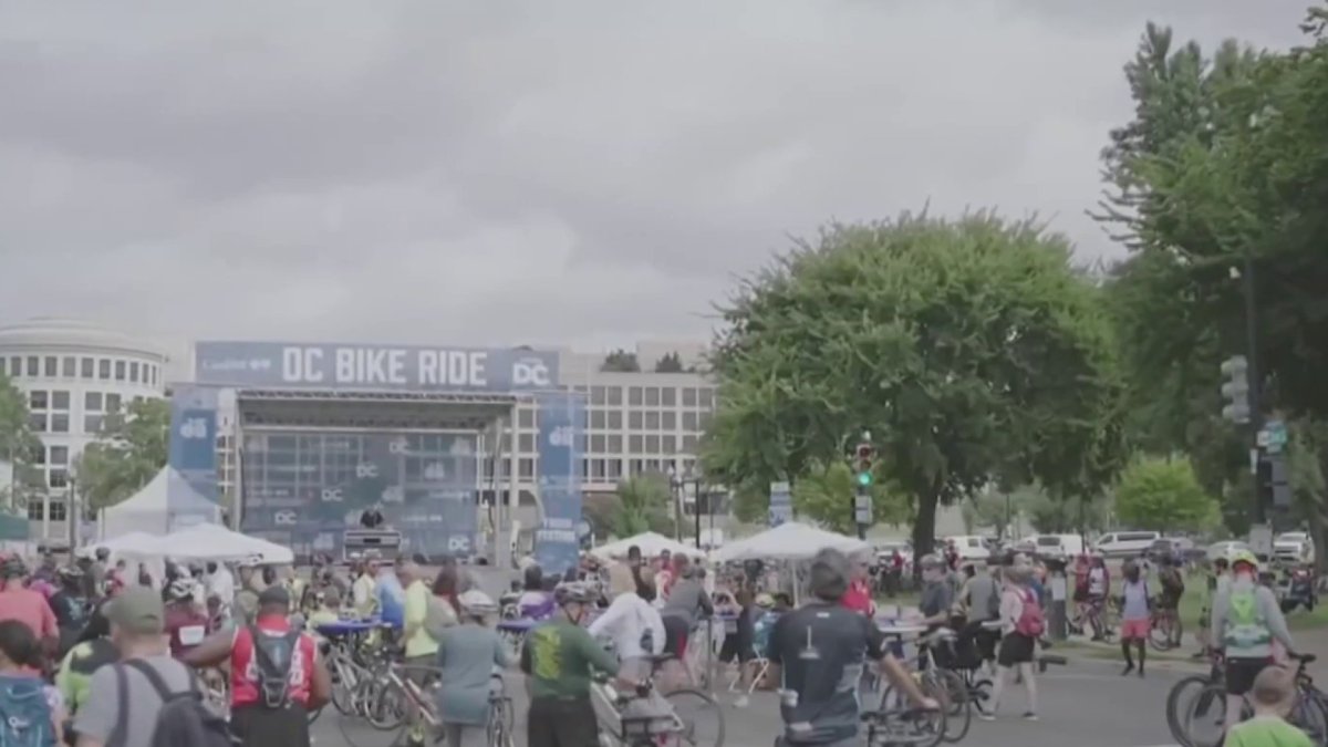 DC Bike Ride 2024: What To Expect This Weekend DC Bike Ride 2024: What To Expect This Weekend