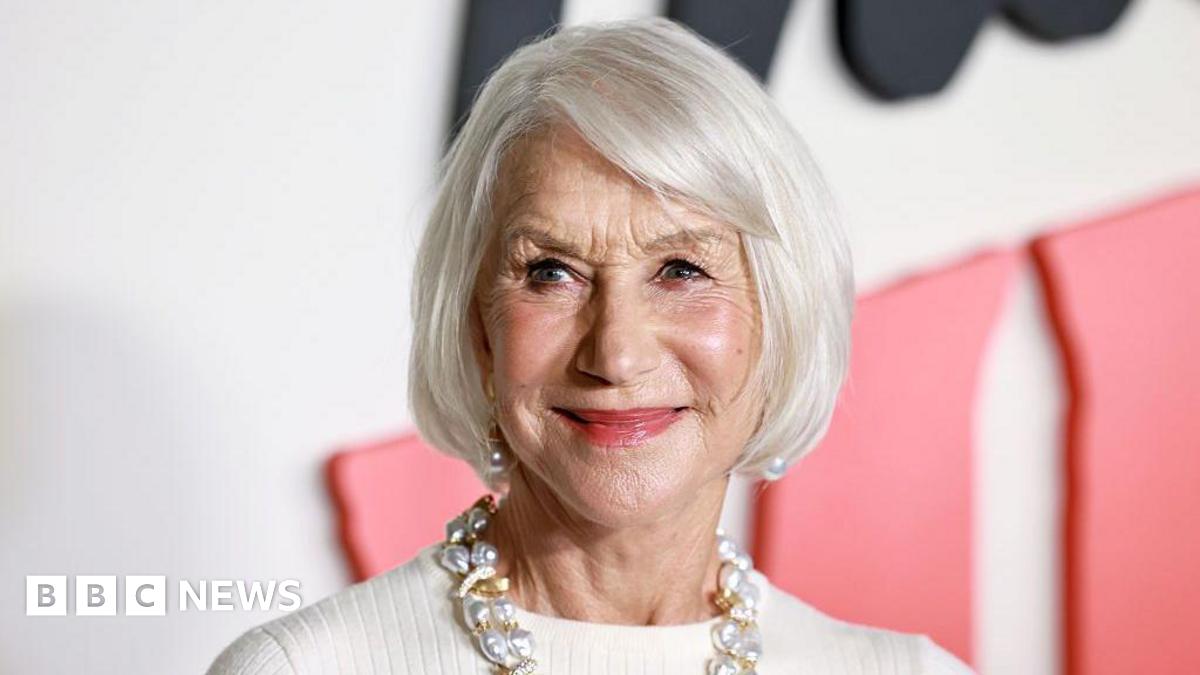 Debate Reignites: Dame Helen Mirren On The Gender Of James Bond