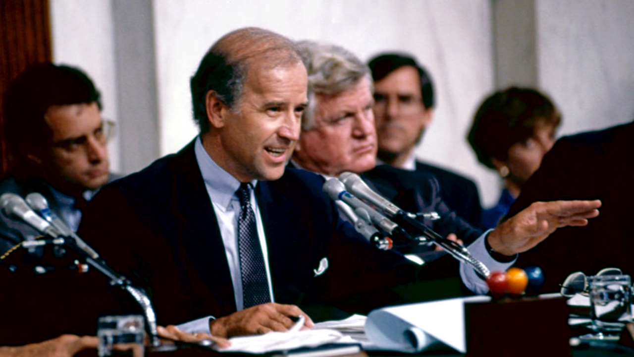 Democrats' Critique Of Trump's Crime Policies: Echoes Of Biden's 1992 Warnings Democrats' Critique Of Trump's Crime Policies: Echoes Of Biden's 1992 Warnings