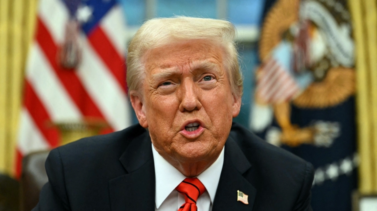 День Незалежності України: Трамп Підкреслив Мужність Та Стійкість Українського Народу День Незалежності України: Трамп Підкреслив Мужність Та Стійкість Українського Народу