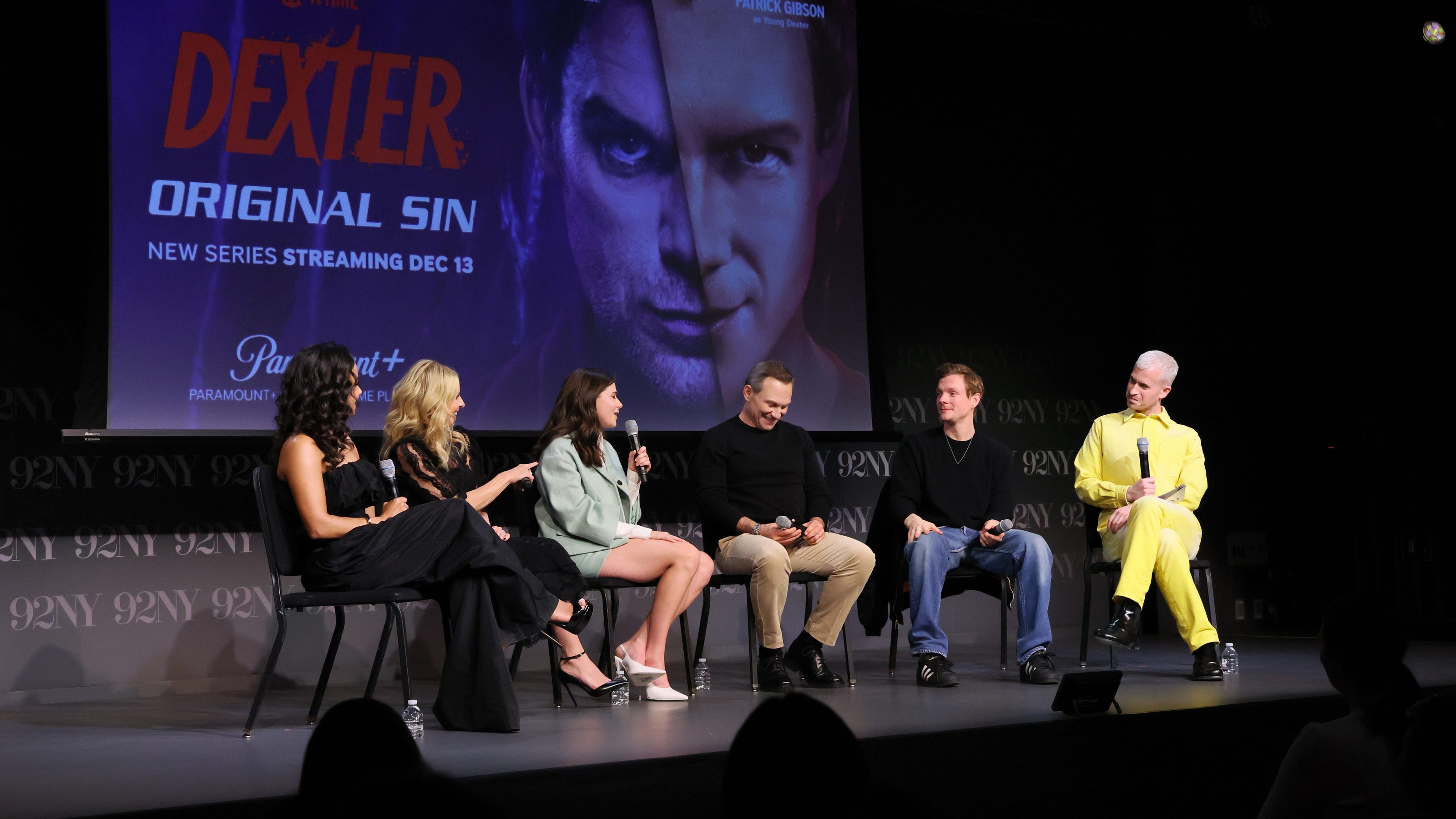 Dexter: New Blood Spin-off, Dexter: New Blood Spin-off,