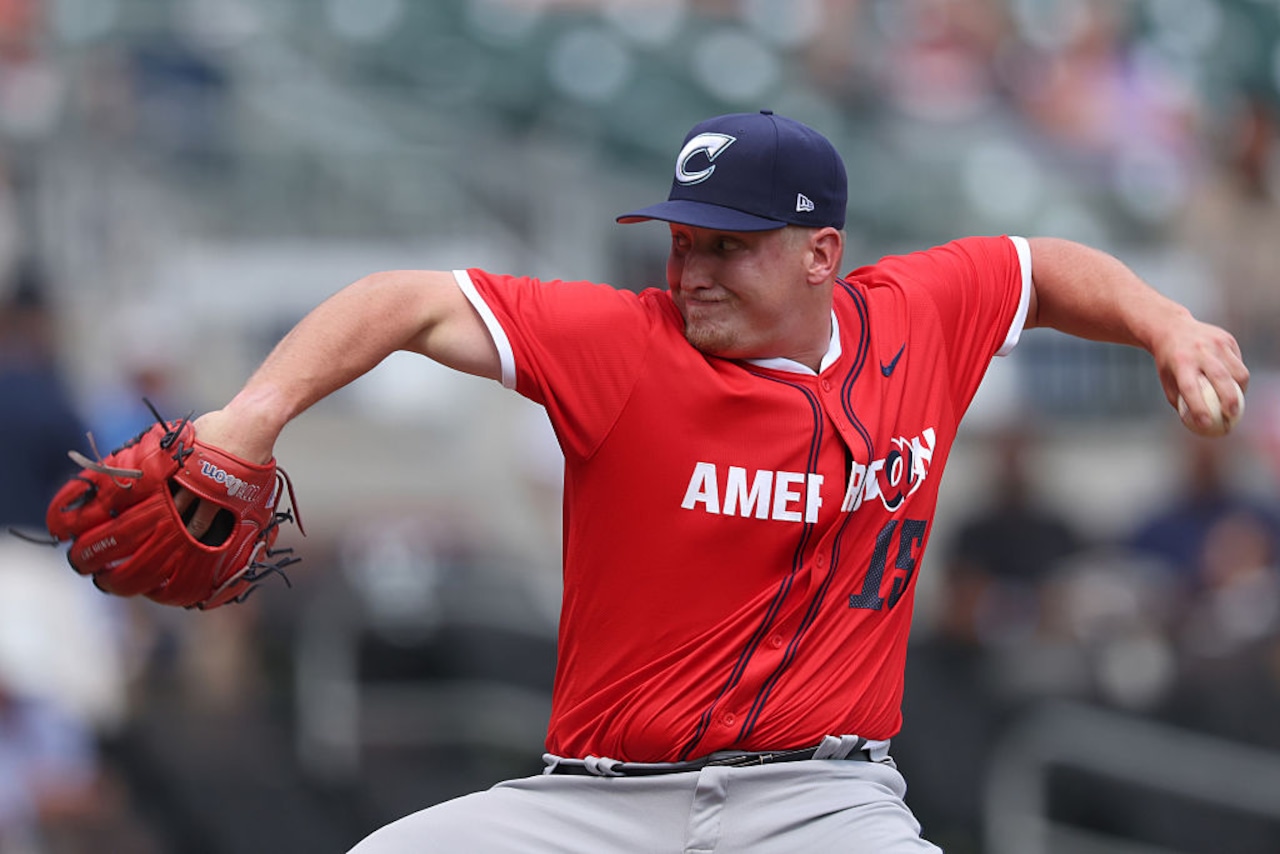 Diamondbacks Vs. Guardians:  Rookie's Major League Arrival