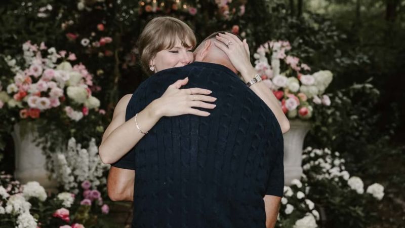 Did Taylor Swift's Lucky Number Play A Role In Her Engagement? Did Taylor Swift's Lucky Number Play A Role In Her Engagement?