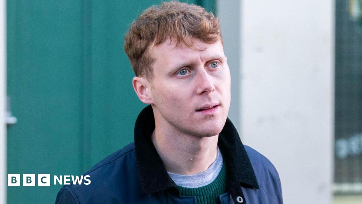 EastEnders Star Jamie Borthwick Departs After 19 Years