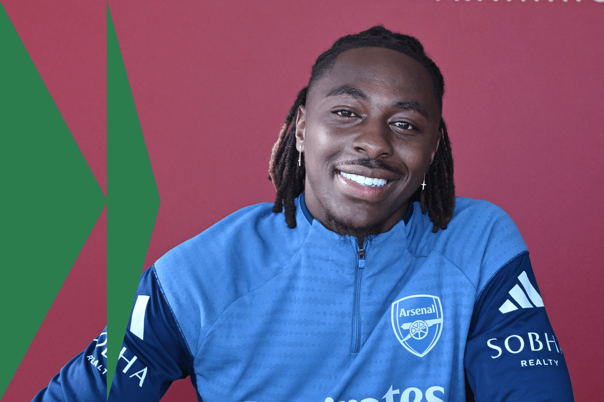 Eberechi Eze's Arsenal Transfer Speculation: What We Know Eberechi Eze's Arsenal Transfer Speculation: What We Know
