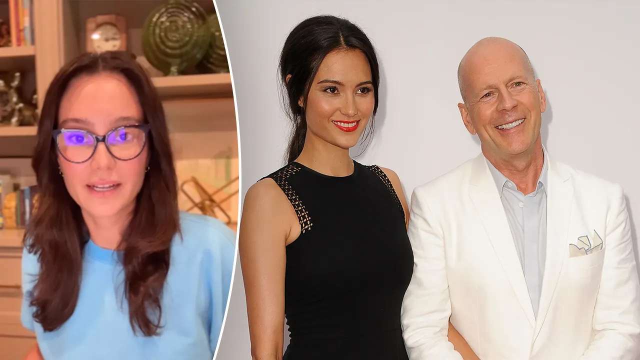 Emma Heming Willis Defends Decision To Live Apart From Bruce Willis Emma Heming Willis Defends Decision To Live Apart From Bruce Willis