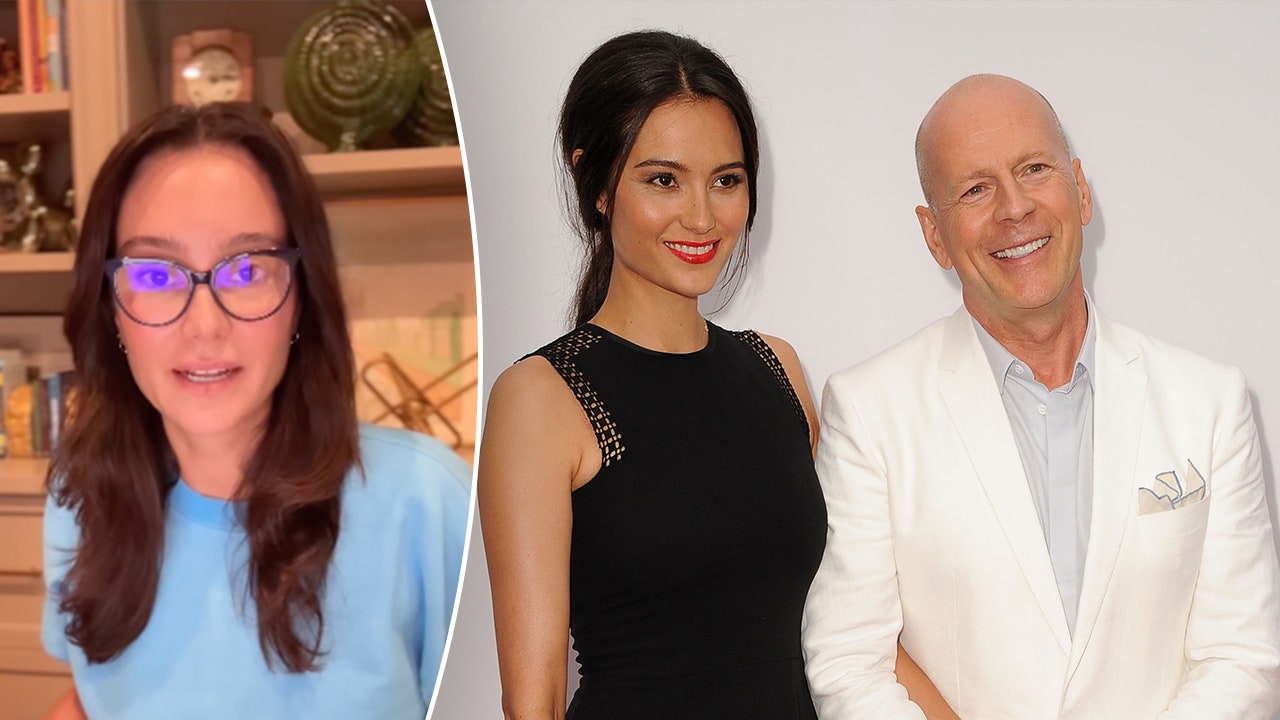 Emma Heming Willis Defends Family's Decision On Separate Residences Emma Heming Willis Defends Family's Decision On Separate Residences