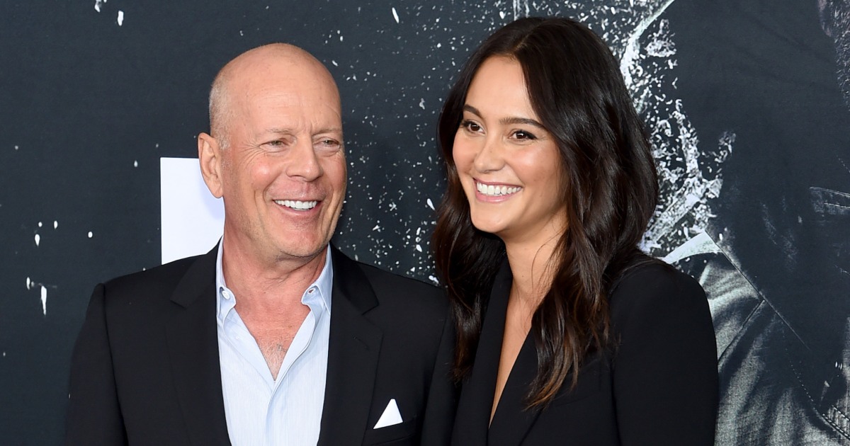 Emma Heming Willis Opens Up About The Challenges Of Bruce Willis' Care Emma Heming Willis Opens Up About The Challenges Of Bruce Willis' Care