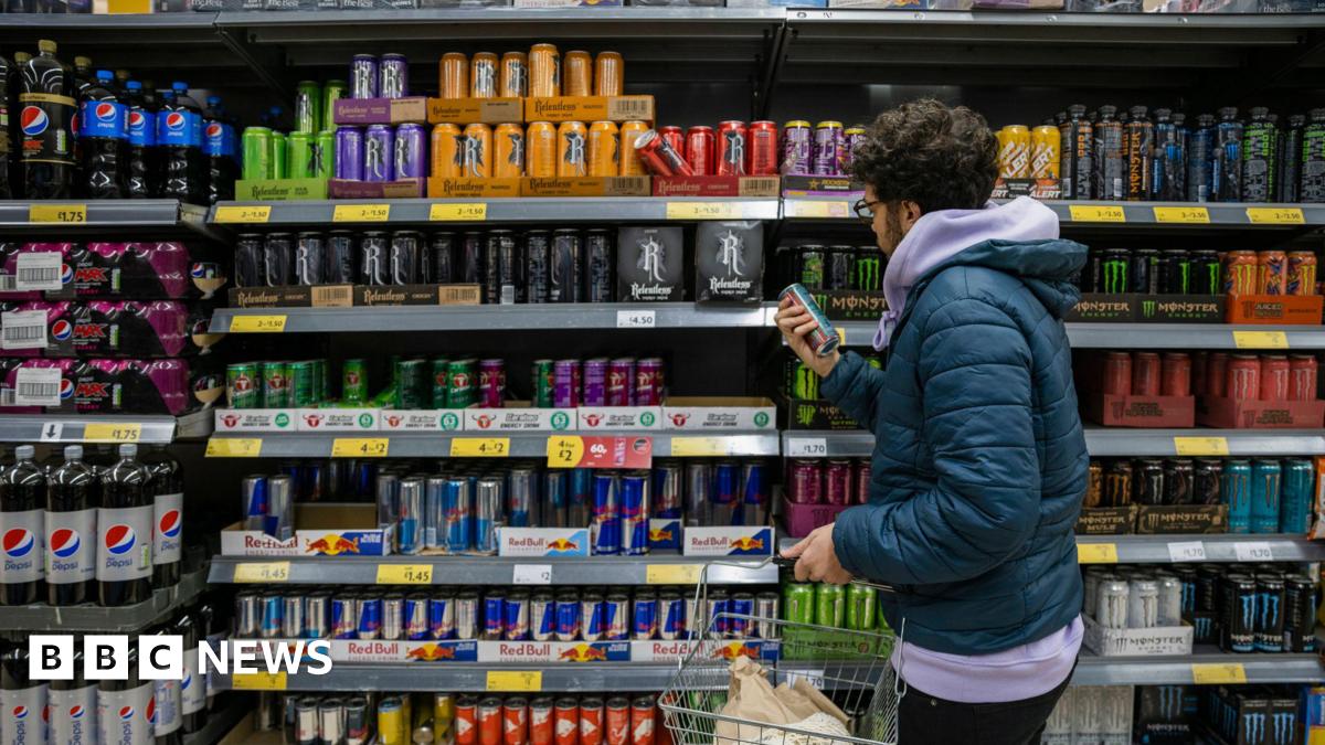 Energy Drink Sales To Minors: A Proposed Ban Energy Drink Sales To Minors: A Proposed Ban