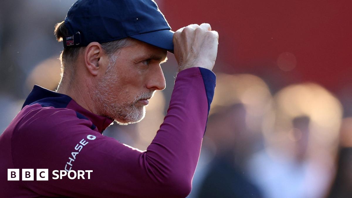 England's National Team:  Tuchel's Insight Into Their Current Form