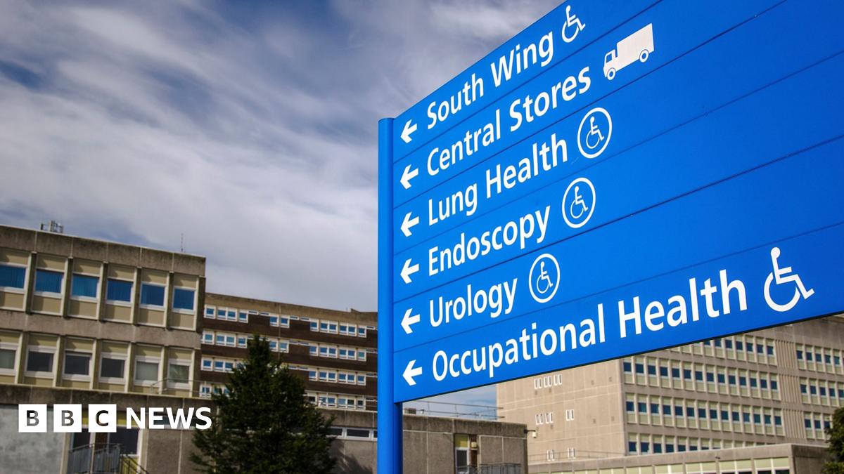 England's NHS: Top And Bottom Performing Trusts Named England's NHS: Top And Bottom Performing Trusts Named