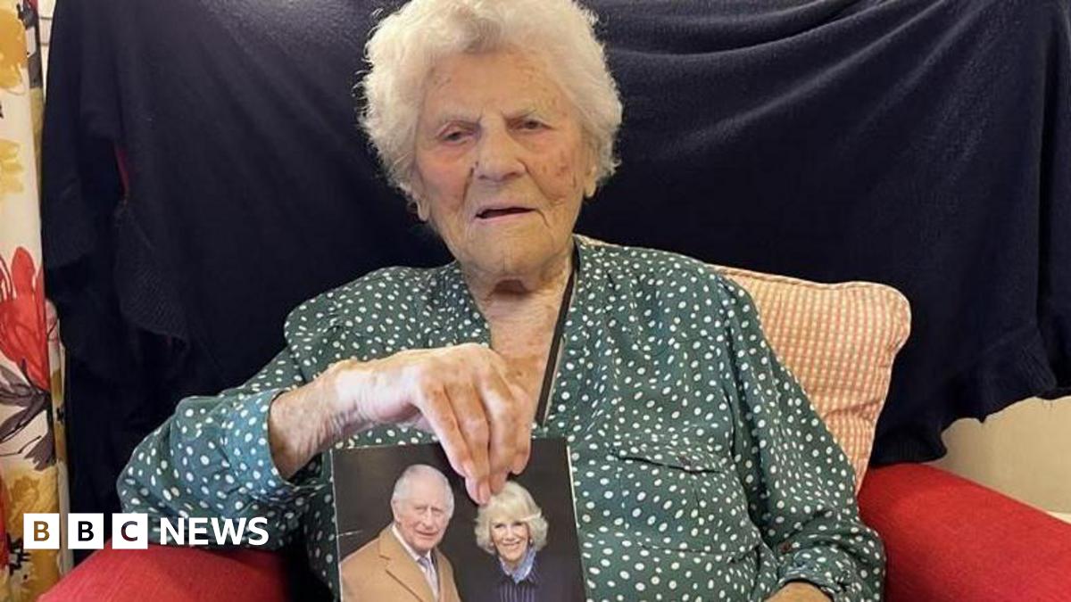 Ethel Caterham At 116: Celebrating A Life Of Longevity Ethel Caterham At 116: Celebrating A Life Of Longevity