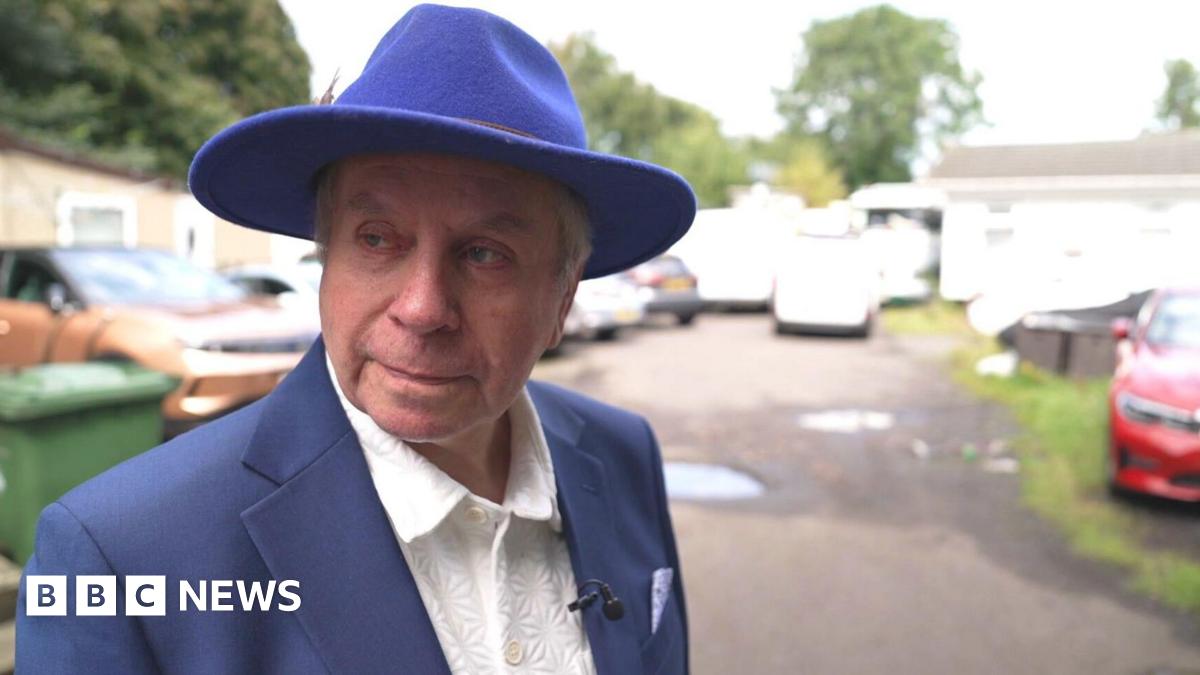 Eviction Drama: Showman's Long-Standing Home Under Threat Eviction Drama: Showman's Long-Standing Home Under Threat