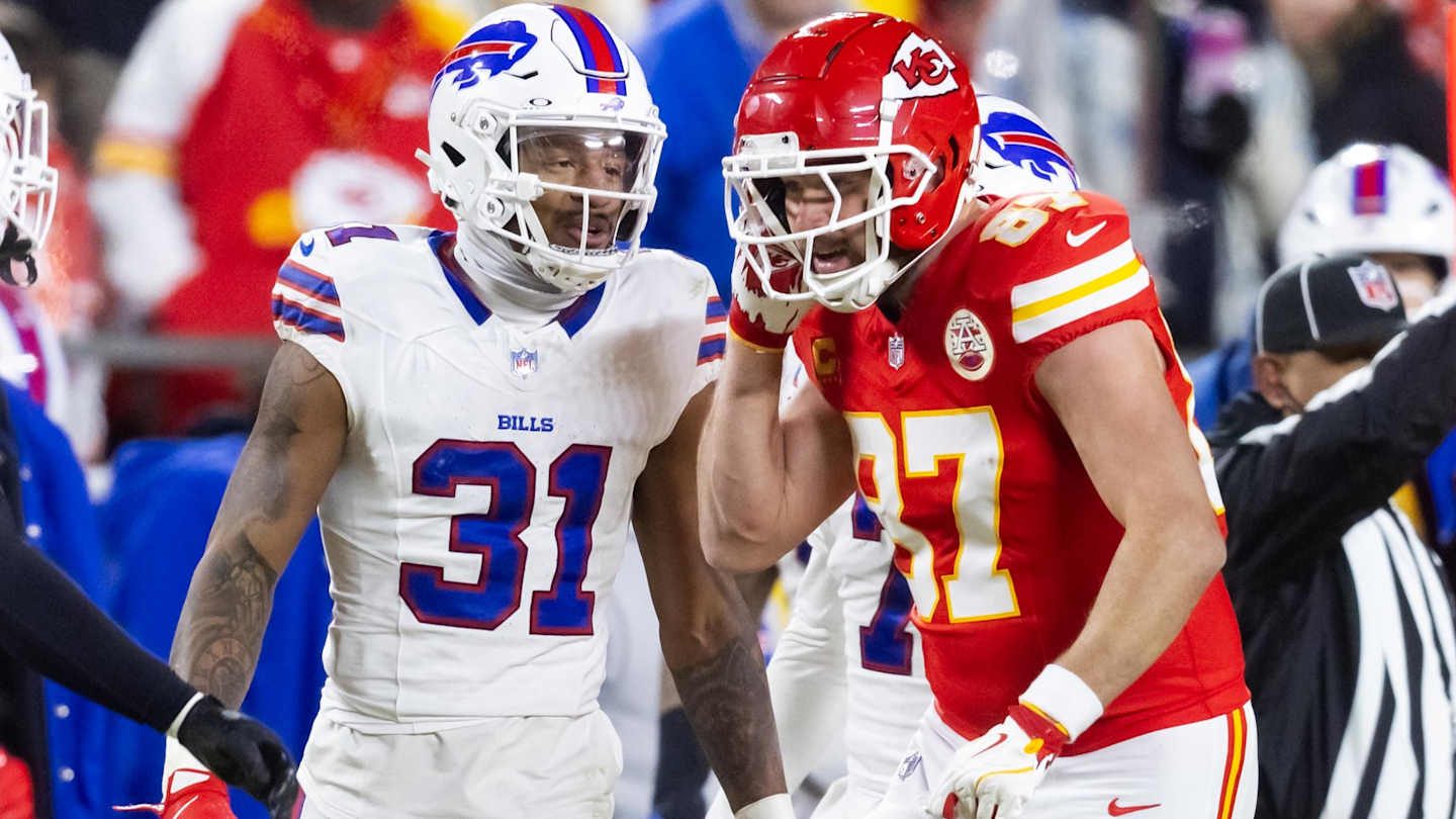 Ex-Buffalo Bills Cornerback Inks One-Year Contract, Remaining In AFC East Ex-Buffalo Bills Cornerback Inks One-Year Contract, Remaining In AFC East