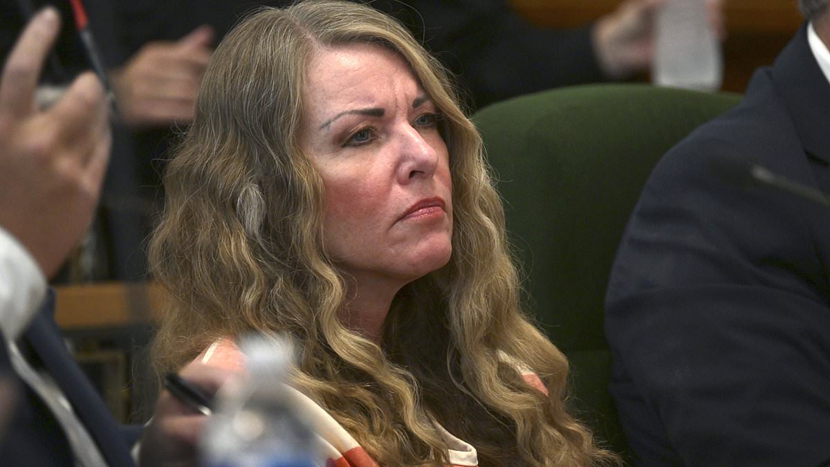 Exclusive: Lori Vallow's Words To Her Child At A Crime Convention Exclusive: Lori Vallow's Words To Her Child At A Crime Convention