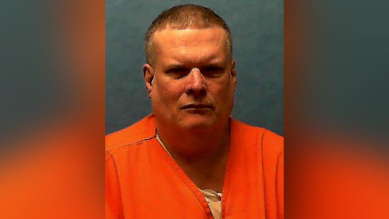 Execution Date Set For Florida Man Convicted Of Killing Estranged Wife's Family