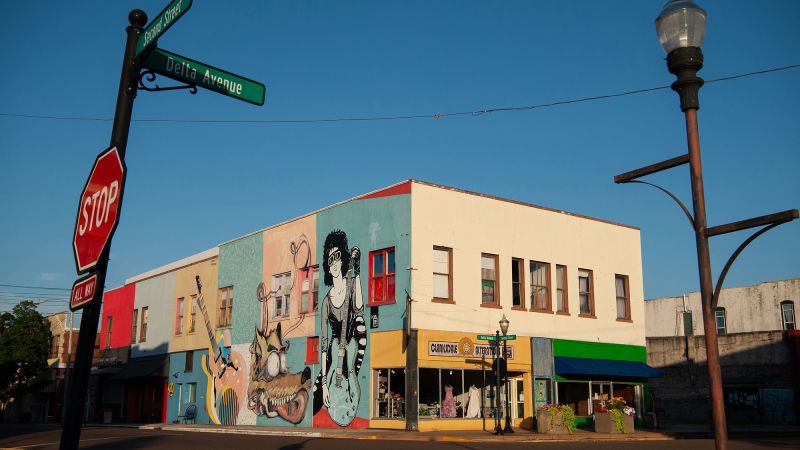 Experiencing The Blues: A Mississippi Delta Town's Rich Heritage Experiencing The Blues: A Mississippi Delta Town's Rich Heritage