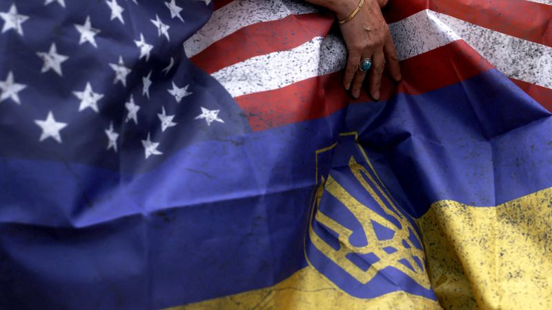 Expiring Work Permits Leave Ukrainian Refugees In US Facing Uncertain Future Expiring Work Permits Leave Ukrainian Refugees In US Facing Uncertain Future