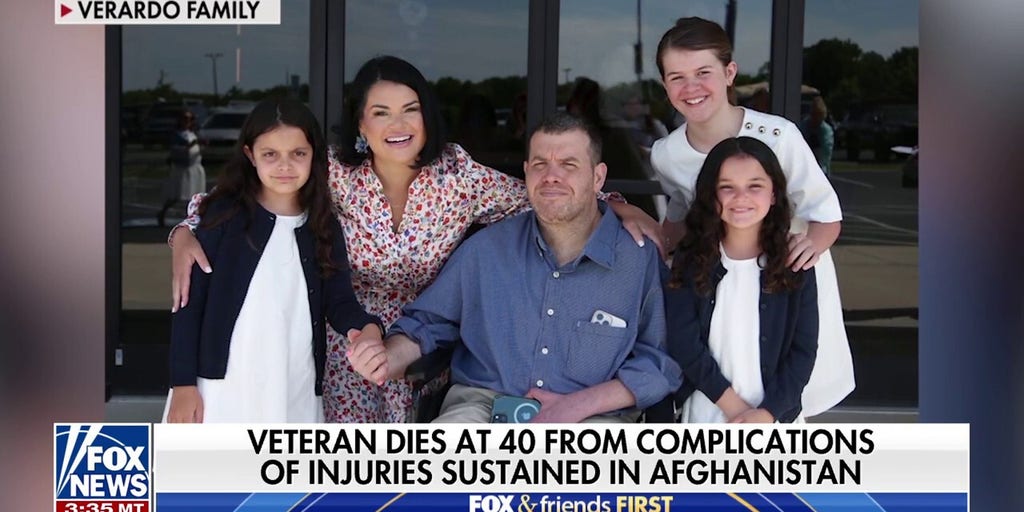 Fallen Soldier Remembered: Trump's Tribute To A True American Hero Fallen Soldier Remembered: Trump's Tribute To A True American Hero