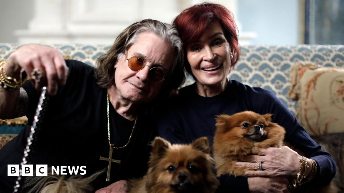 Family Intervention Leads To BBC Delay Of Ozzy Osbourne Film Project