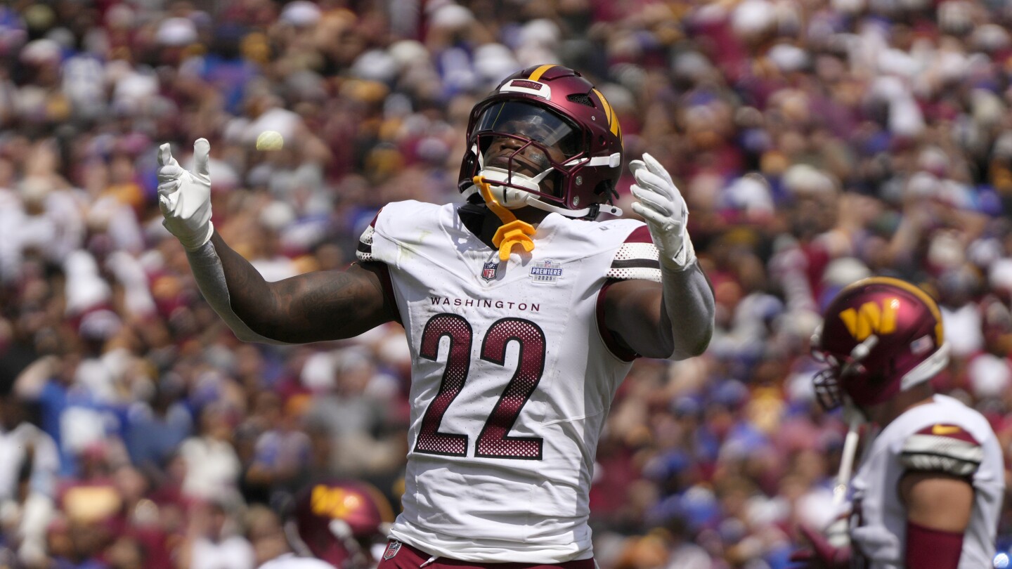 Fantasy Football Lineup Advice:  Croskey-Merritt And Boutte's Week 2 Potential