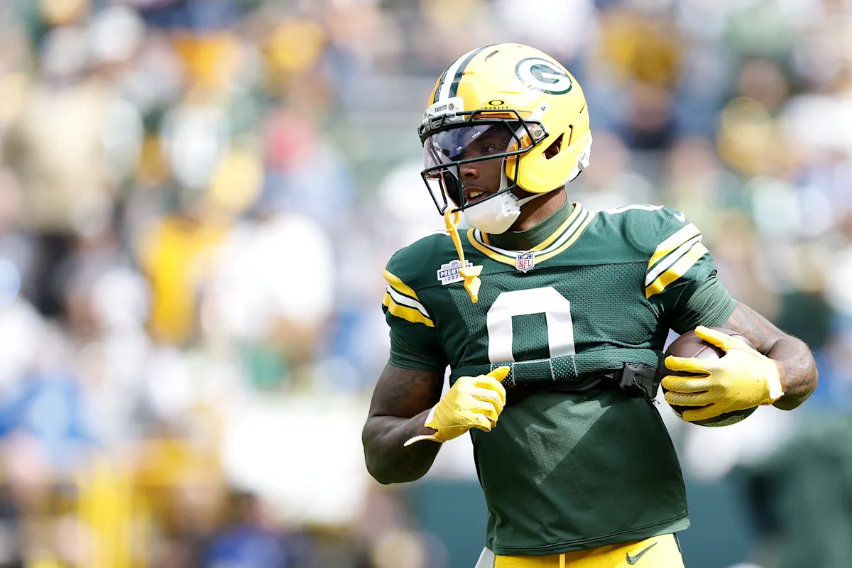 Fantasy Football Week 2: Making The Call On Matthew Golden – Start Or Sit?