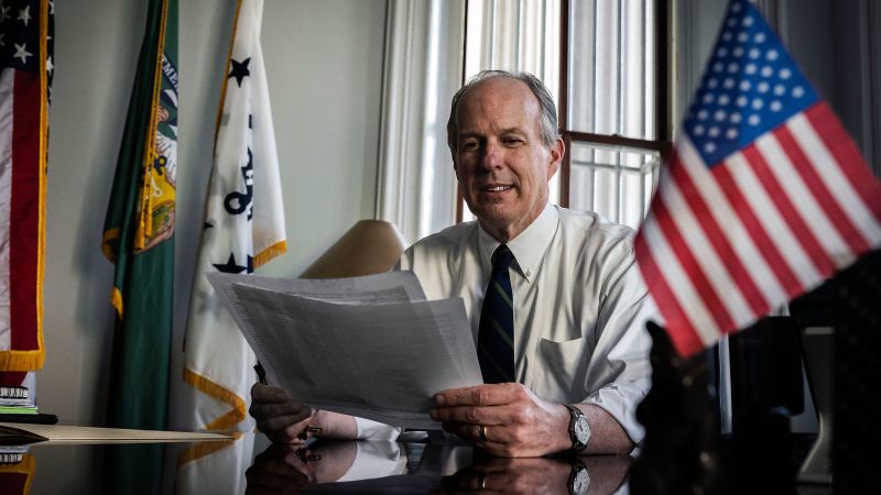 Federal Employee Of The Year 2024: A Controversial Choice
