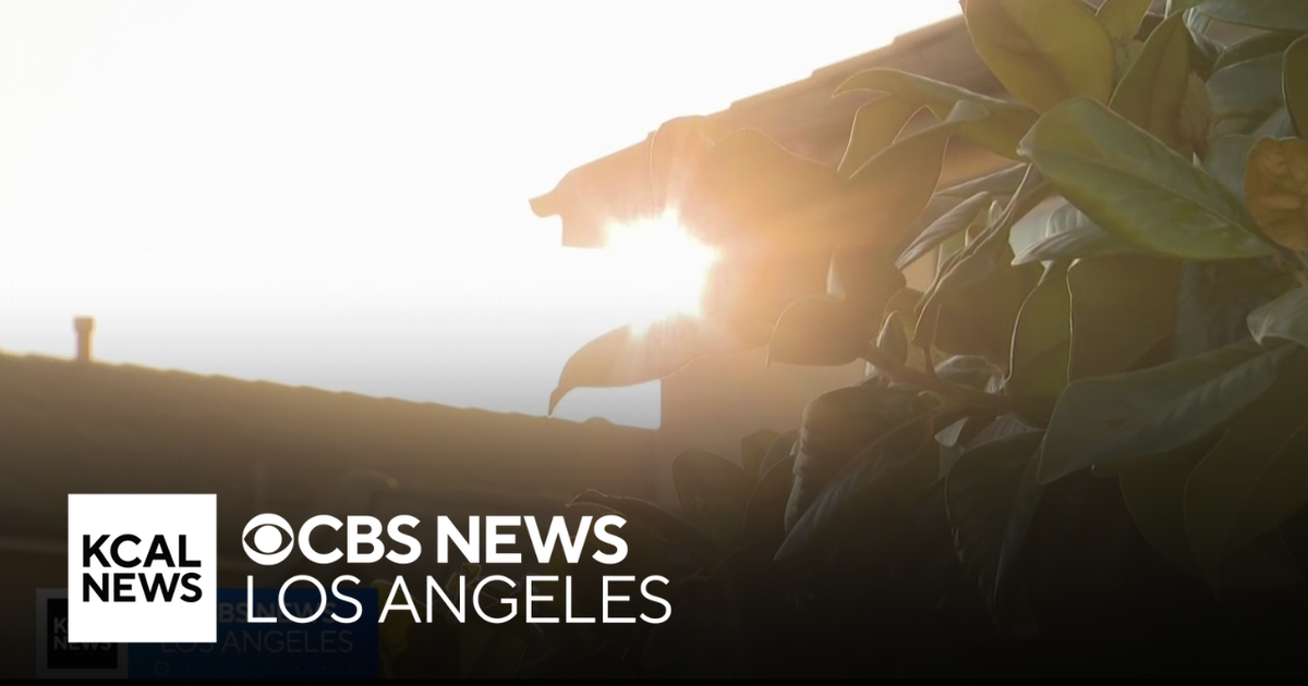 First Responders On High Alert: Southern California's Heatwave And Wildfire Threat