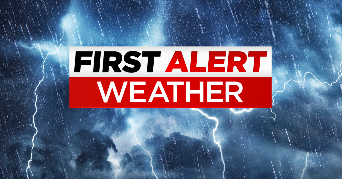 Flooding Concerns Rise As Heavy Rain Impacts Tri-State Area: First Alert Weather