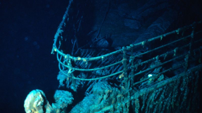 Four Decades Later: The Man Who Found The Titanic Still Searches The Depths Four Decades Later: The Man Who Found The Titanic Still Searches The Depths
