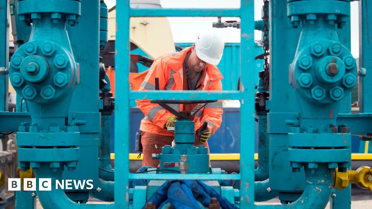 Fracking's Future: Reform UK's Call To Action For Energy Providers Fracking's Future: Reform UK's Call To Action For Energy Providers