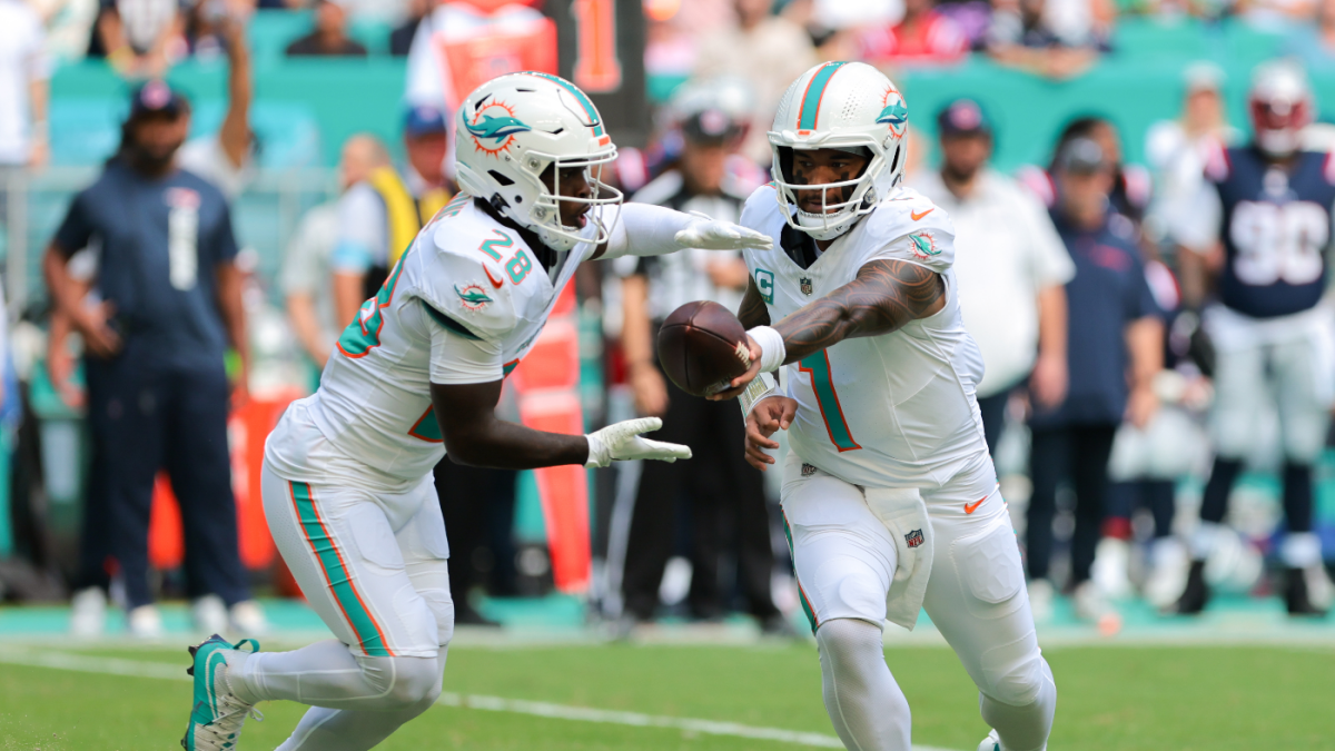 Free NFL Same-Game Parlay Picks: Dolphins Vs. Colts Week 1 Betting Preview Free NFL Same-Game Parlay Picks: Dolphins Vs. Colts Week 1 Betting Preview