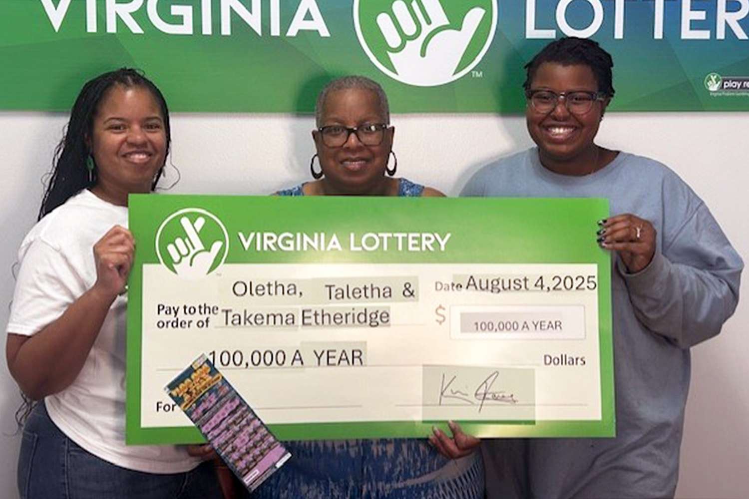From Jackpot In Her 20s To $1 Million Win: One Woman's Incredible Lottery Story