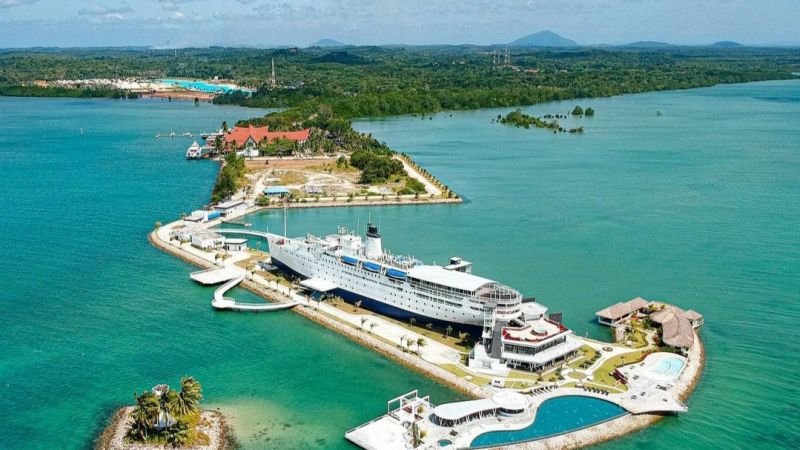From Ship To Hotel: A $18 Million Restoration Of Maritime History