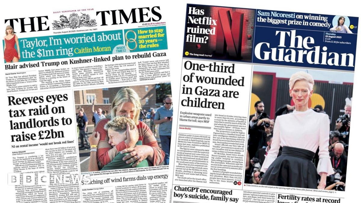 Gaza Under Fire: The High Cost Of Conflict On Children Gaza Under Fire: The High Cost Of Conflict On Children