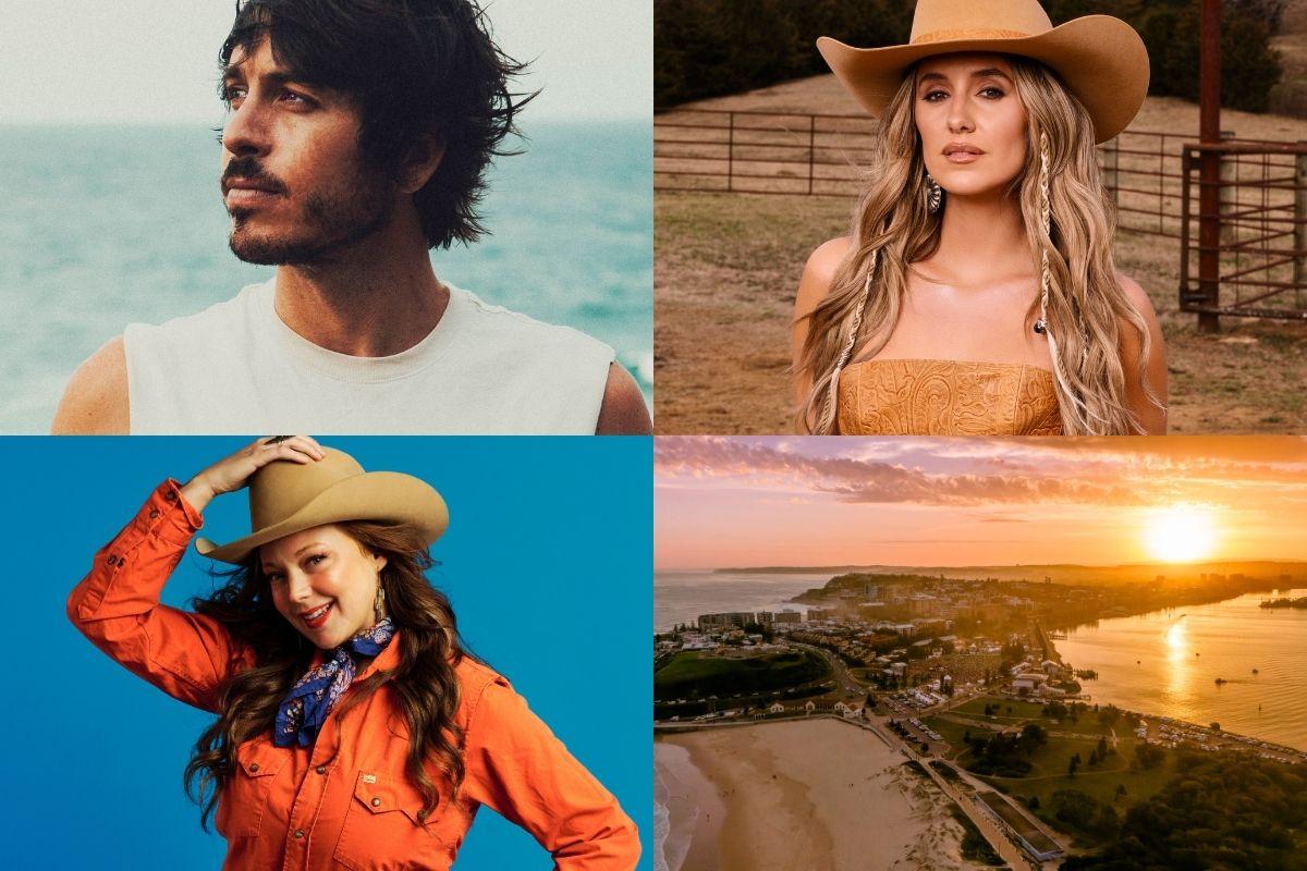 Get Ready: Howlin' Country 2026 Artist Lineup Get Ready: Howlin' Country 2026 Artist Lineup